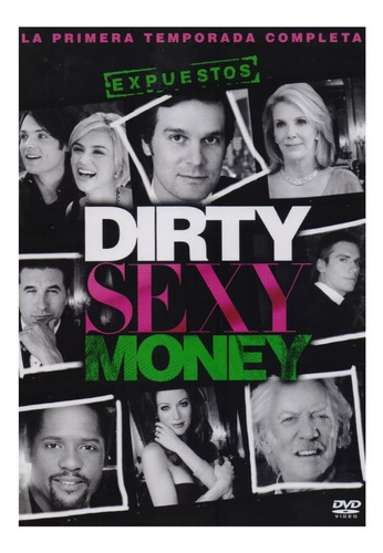 Dirty Sexy Money Primera Temporada 1 Uno Dvd