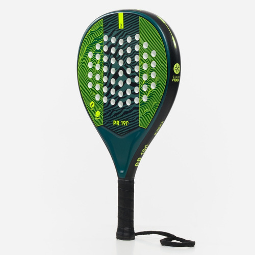 Pala De Padel Marca Kuikma Pr 190, Color Verde, 320gr