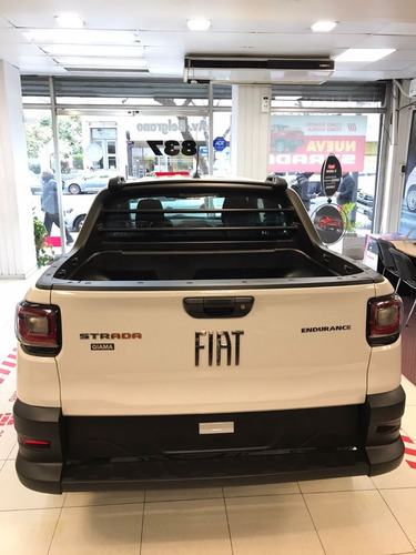 Imagen 6 de 18 de Fiat Strada Endurance 1.4 Cd Manual 2022 Okm D-