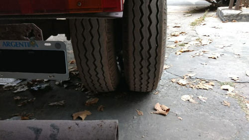 Imagen 5 de 5 de Camion Dodge Dp 600 Volcador