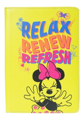 Funda Estuche Para Tablet 10 Pulgadas Disney Universal