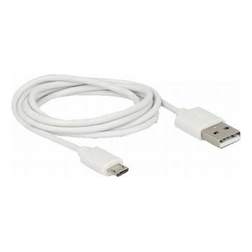Cable Usb Tipo Micro Usb 47 Cm Pack 100 Unidades