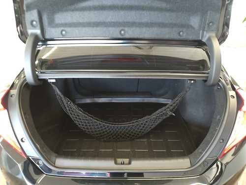 Imagem 8 de 12 de Honda Civic 2.0 16v Flexone Exl 4p Cvt