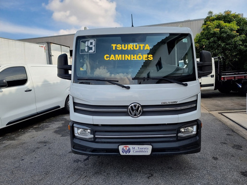 Vw Express 2019 Carroceria Nova  Apenas 82.000 Km