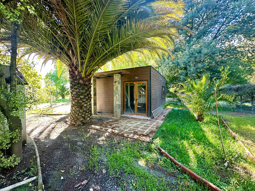 Casa Con Laguna, 7.235m2, Quillon