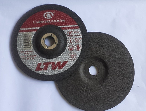 Disco De Corte  7 PuLG Carborundum Ltw