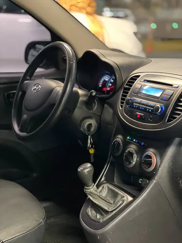 Hyundai I10 1.1 Gl Mt 2014