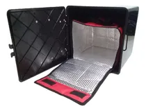 Comprar Combo Caja Delivery 40x40x40 +bolso Termico Pizza Y Otros