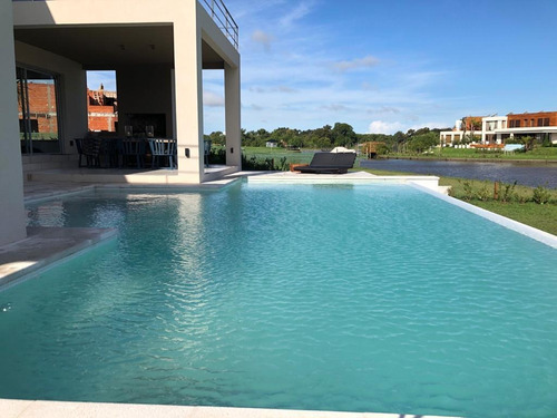 Imagen 2 de 30 de Casa En Venta En Albanueva, Rincón De Milberg, Tigre