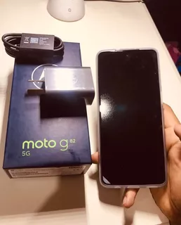 Celular Moto G82 5g Sin Uso, Nuevo