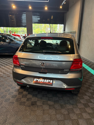 Volkswagen Gol Trend 1.6 Trendline 101cv