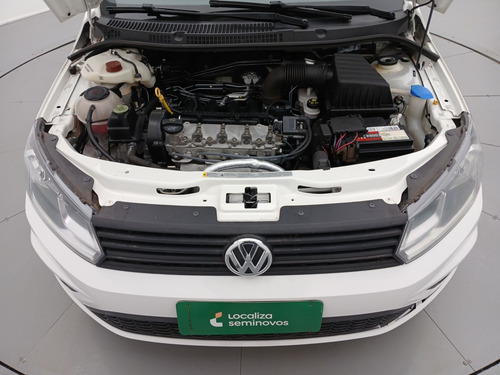 Volkswagen Voyage 1.6 MSI TOTALFLEX 4P MANUAL