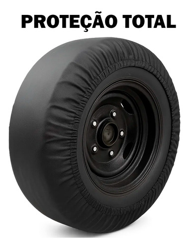Capa Estepe Protetor Pneu Step Land Rover Defender 10003lr