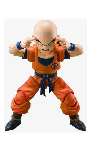 S.h Figuarts Krillin Sh Figuarts Krilin De Bandai Jp