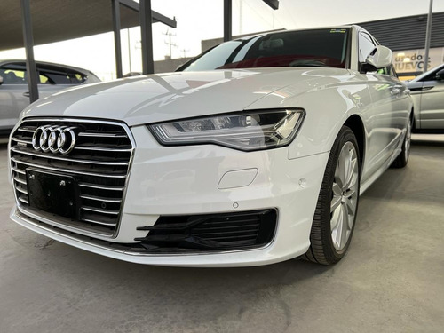 Audi Sedan A6 Modelo 2016 Motor 3.0 Automatico