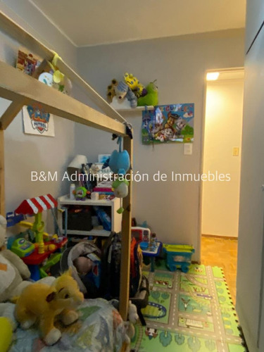 Alquiler Apartamento 3 Dormitorios Buceo - Garage.-