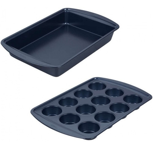 Paquete De Moldes Wilton Con Antihadherente, 7 Pzas