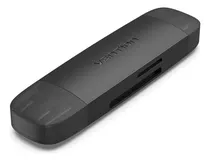Comprar Hub 2 En 1 Sd+tf Usb 3.0-a Lector De Tarjetas Vention