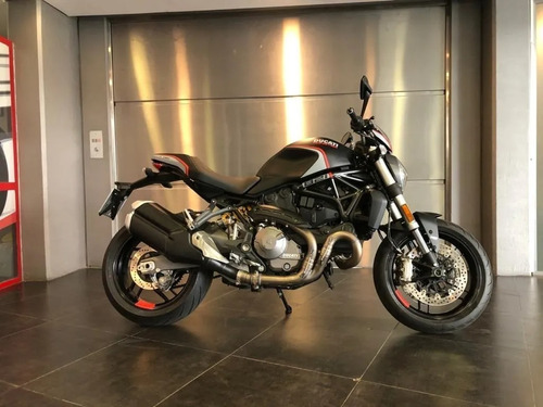 Ducati Monster 821 Stealth 2021 - La Mejor Unidad!