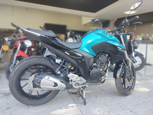 Imagen 2 de 15 de Yamaha Fz25 2018 Fz 25 Usada Oportunidad!