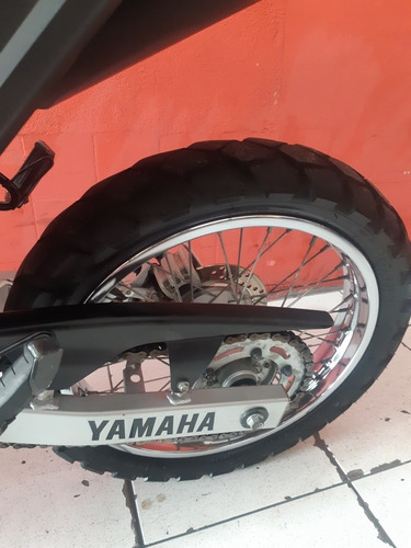 Yamaha Tenere 2019 Verde Baixo Km Com Apenas 10054 Kms