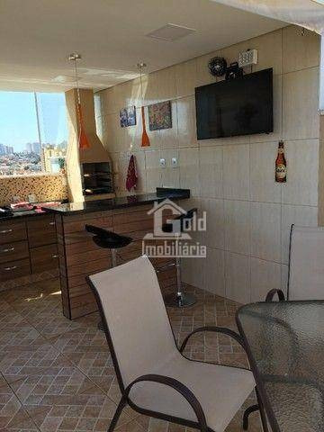 Imagem 4 de 16 de Apartamento Duplex Com 2 Dormitórios À Venda, 90 M² Por R$ 245.000 - Jardim Maria Goretti - Ribeirão Preto/sp - Ad0054