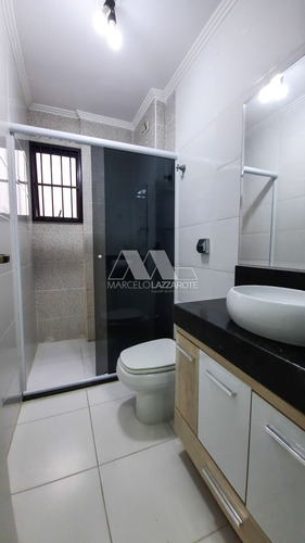 Imagem 24 de 30 de Apartamento Para Venda Ou Locação Com 1 Dormitório, Sacada, Elevador E Garagem, A 400 M Da Praia Em Guilhermina, Praia Grande ! Aceita Financiamento ! - Ap00055 - 33694319
