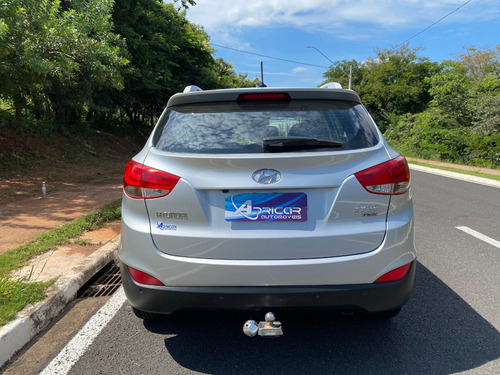 Hyundai IX35 2.0 Gls 2wd Flex 5p
