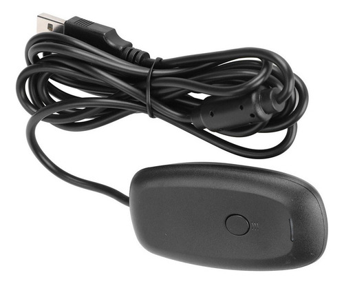Pc Receiver Gaming Controller Adaptador Sem Fio Console Para