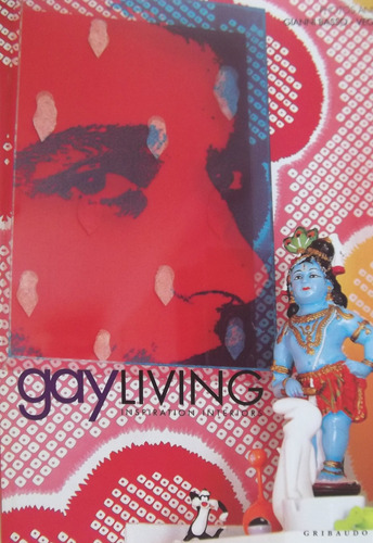 Gay Living, de Basso, Gianni. Editora Paisagem Distribuidora de Livros Ltda., capa dura em español, 2007