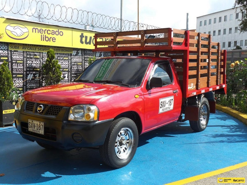 Imagen 1 de 25 de Nissan Frontier De Estacas