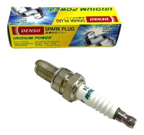 Bujias Denso Iridio Pulsar 180 200 220 Iridium Pulsar Par 