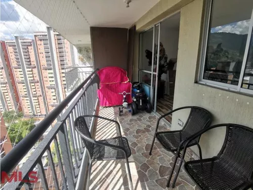 Apartamento En Venta En Itagui(mls#240099)