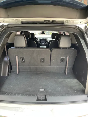 Chevrolet Traverse 3.6 V6 Premier At