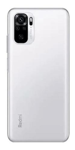 Imagen 2 de 5 de Xiaomi Redmi Note 10s Dual Sim 128 Gb Blanco Piedra 6 Gb Ram