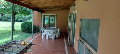 Imagen 30 de 30 de Venta Casona 5 Ambientes Con Piscina En Benavidez.