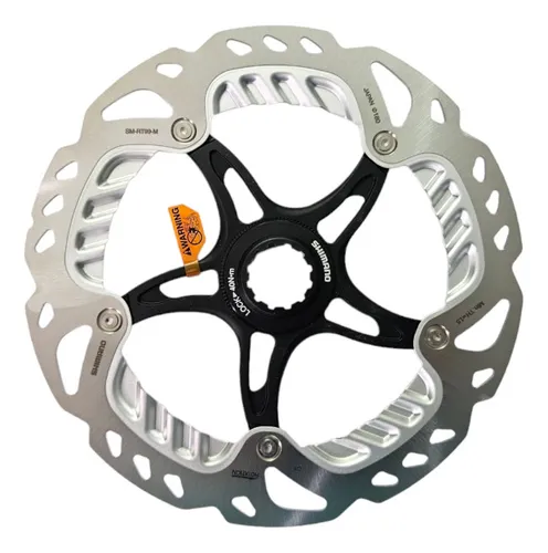 Rotor Disco Freno Shimano Xtr Sm rt99 m 180mm Center Lock Env o