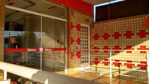 Salão Para Alugar, 290 M² Por R$ 5.500,00/mês - Jardim América - Bauru/sp - Sl0107