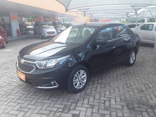 Imagem 1 de 9 de Chevrolet Cobalt 1.8 Mpfi Ltz 8v Flex 4p Automático
