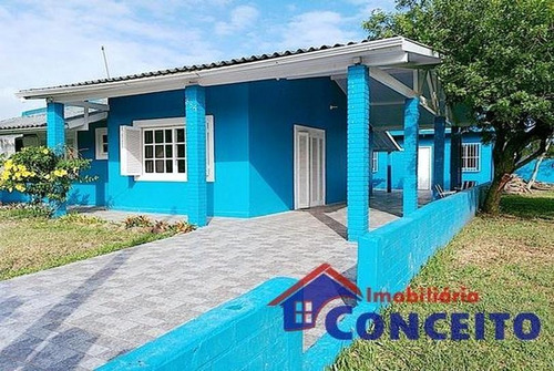 Imagem 24 de 26 de C50 - Excelente Residência Localizada No Balneário Presidente