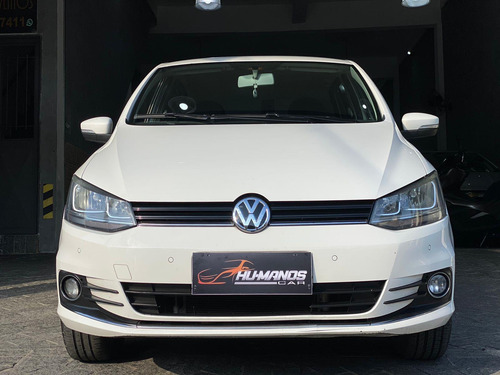 Imagem 2 de 14 de Volkswagen Fox 1.6 16v Msi Highline (flex) Flex Manual