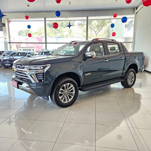 Chevrolet S10 2.8 Ltz High Country Cab. Dupla 4X4 Aut. 4P