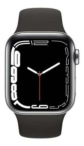 Reloj Smartwatch Series 7 45mm Salud Cardiaca Prueba Agua