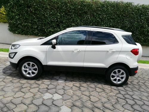 Imagen 6 de 13 de Ford Ecosport 2020 2.0 Trend At