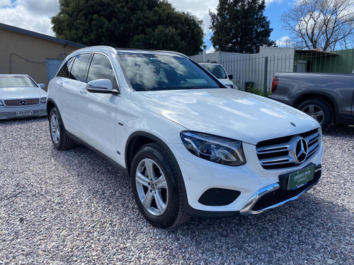 Mercedes-benz Clase Glc Glc 350e Hibrida Dta Iva