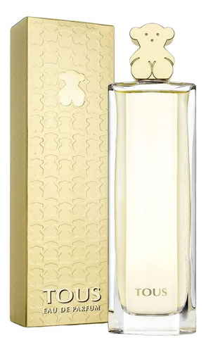 Perfume Gold Tous Edp 90ml