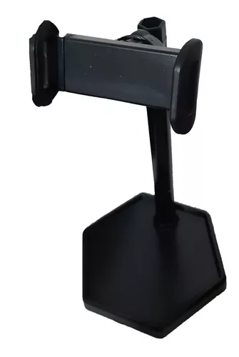 Soporte Base De Pie Celular Escritorio 20cms 360° Tmhd9407