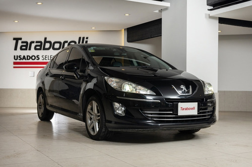 Peugeot 408 Sport 163cv