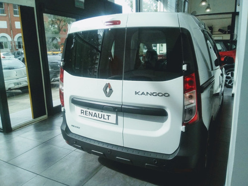 Kangoo Confort Nueva Version Con Vidrios Traseros (cf)