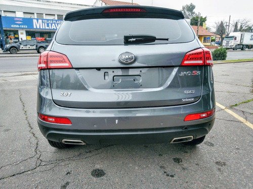Jac S5 2.0 Turbo Full Cuero Techo Automat Garantia #mkt11026